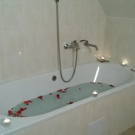 Aqua Гостевой дом Ganovce