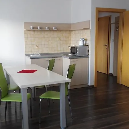 Гостевой дом Aqua Ganovce