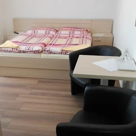 Aqua Гостевой дом Ganovce