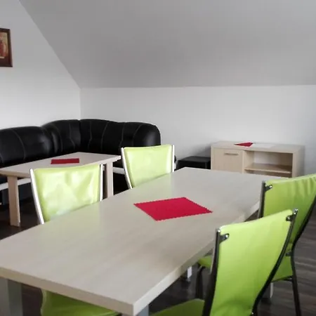 Гостевой дом Aqua Ganovce